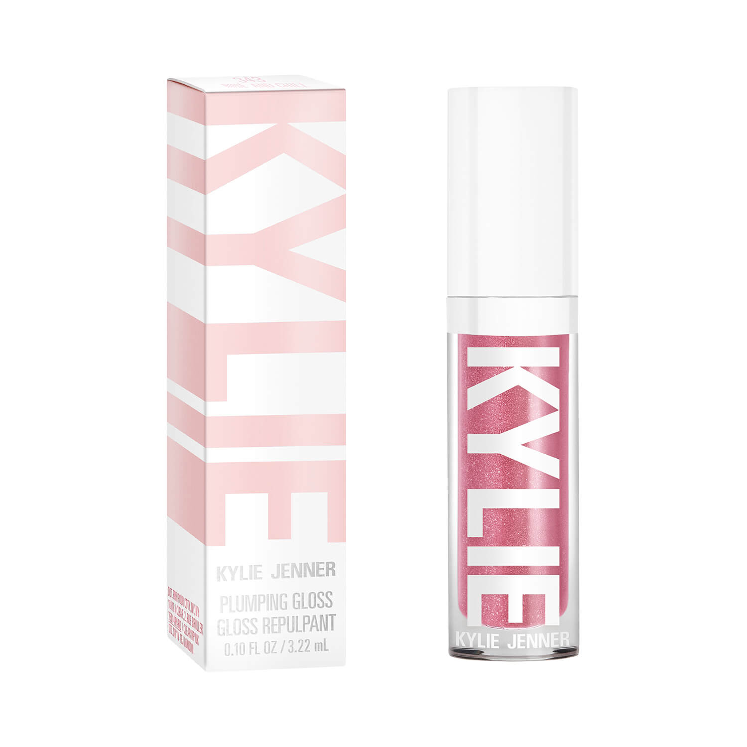 PLUMPING GLOSS (GLOSS VOLUMINIZADOR)